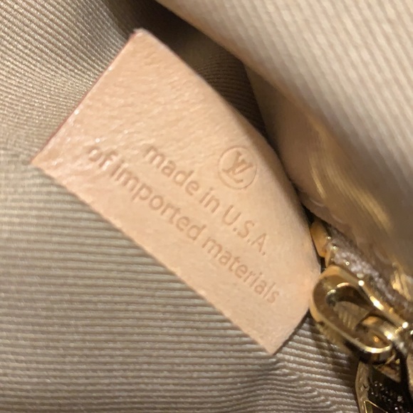 Louis Vuitton Graceful MM hobo handbag in monogram - Picture 5 of 8